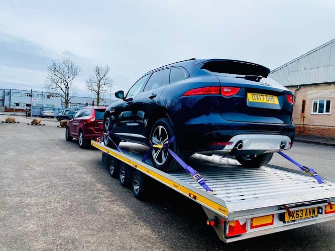 Business listing image