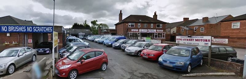 Business listing image