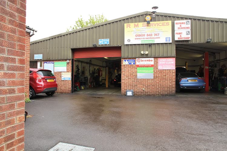 Business listing image