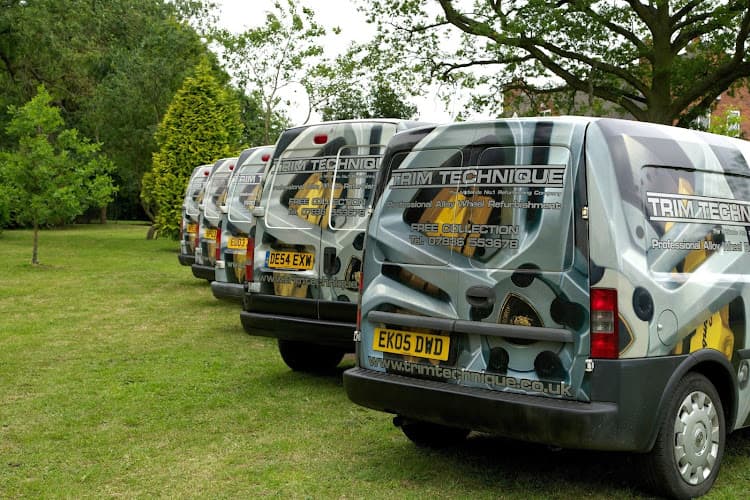 Business listing image