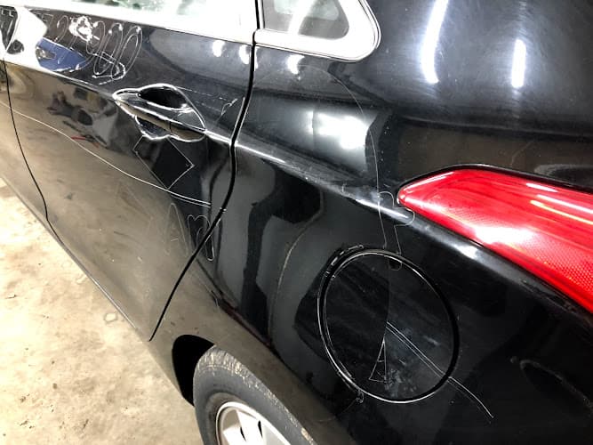 Business listing image