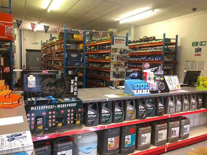 Business listing image