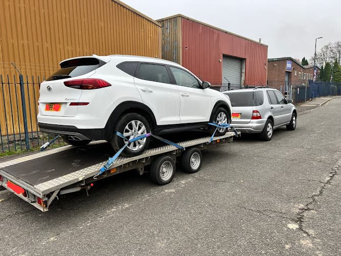 Business listing image