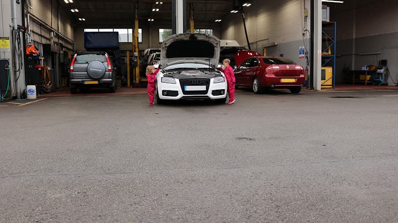 Business listing image