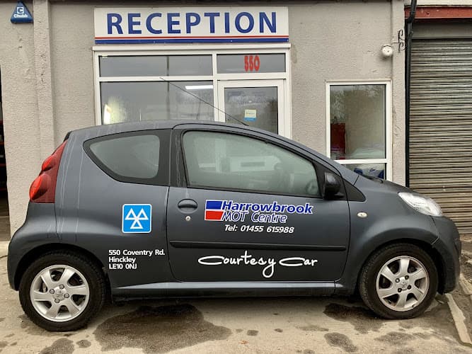 Business listing image