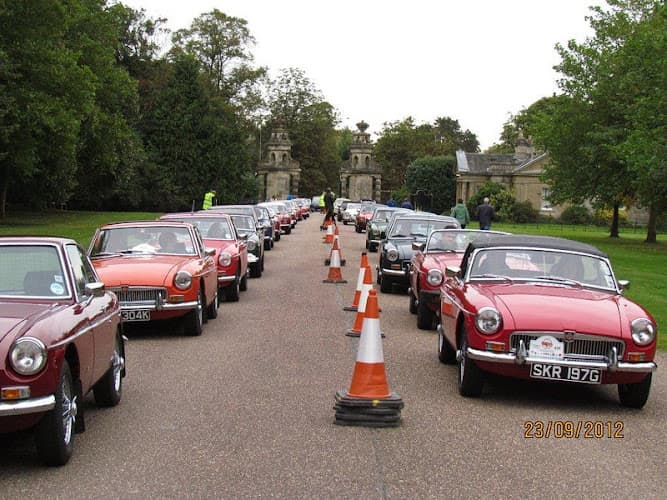 Business listing image