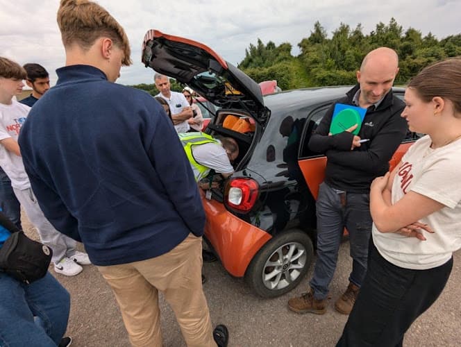 Business listing image