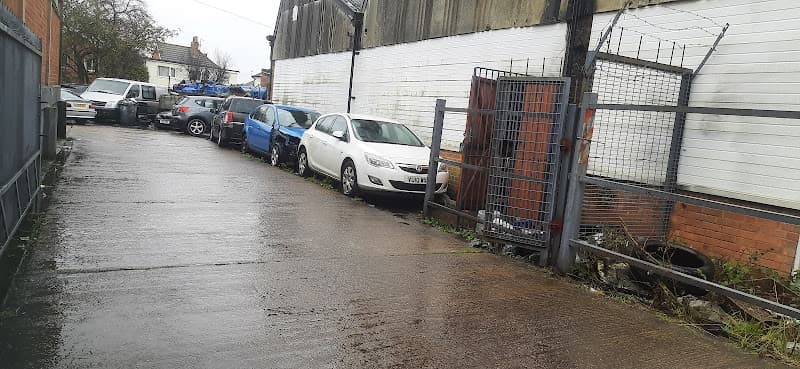 Business listing image