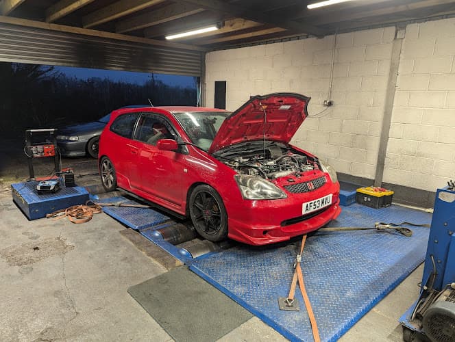 Business listing image