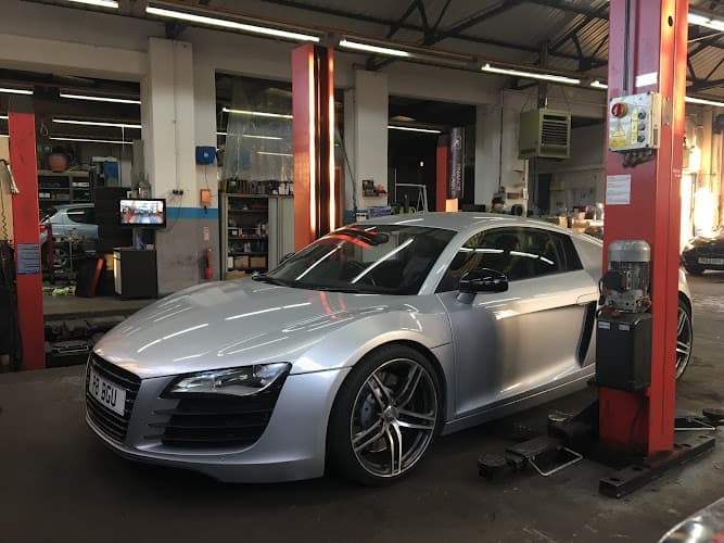 Business listing image