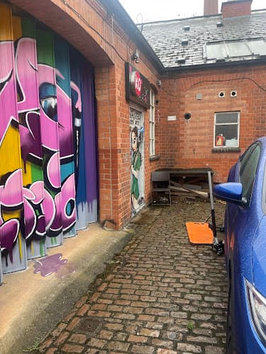 Business listing image