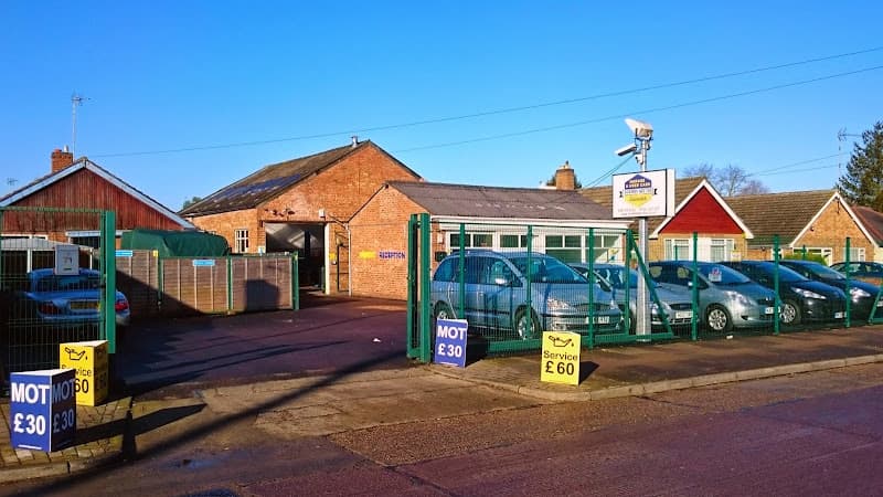 Business listing image