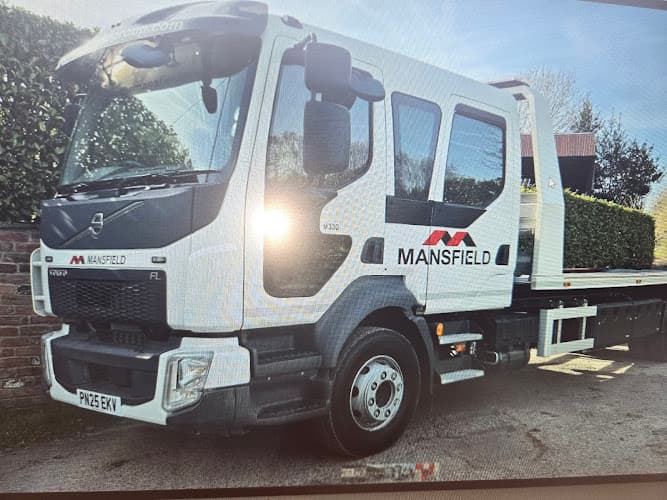 Business listing image