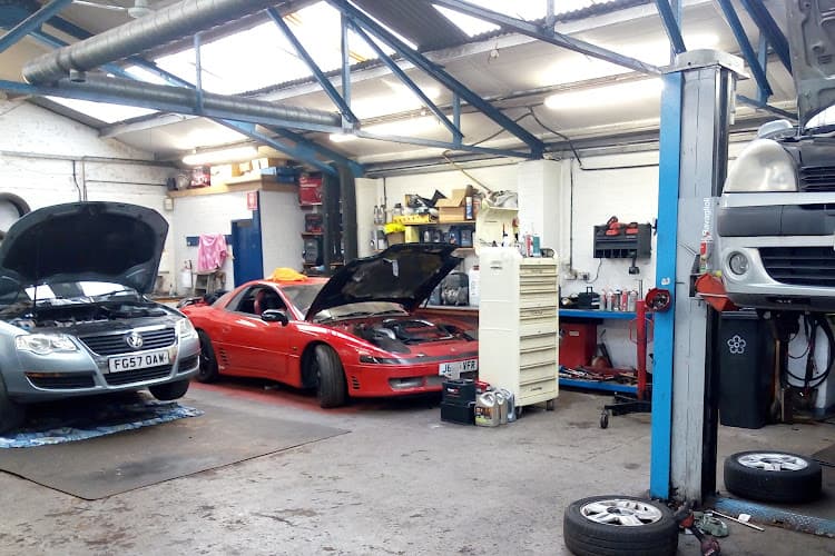 Business listing image