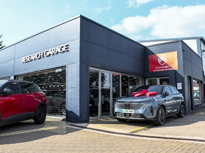 Business listing image