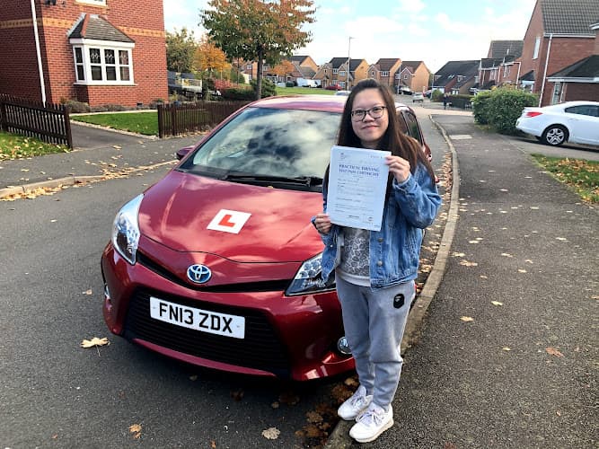 Business listing image