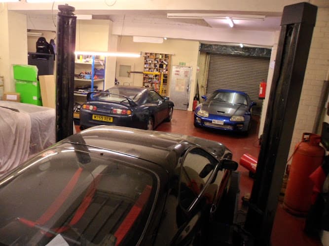 Business listing image