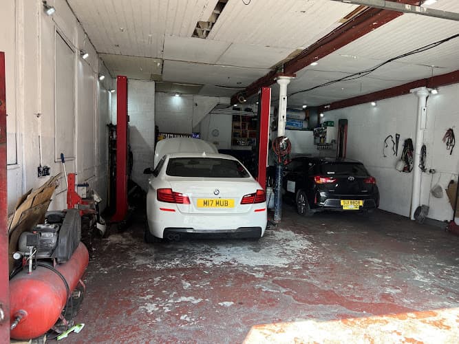 Business listing image