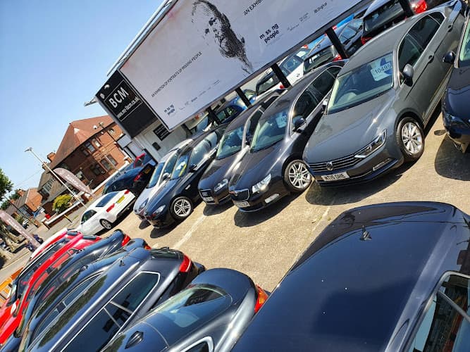 Business listing image