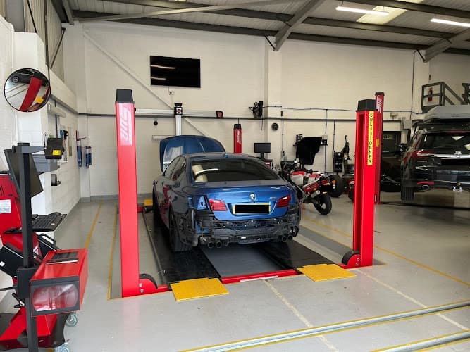 Business listing image