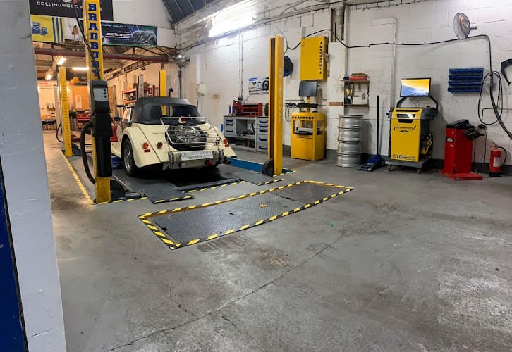 Business listing image