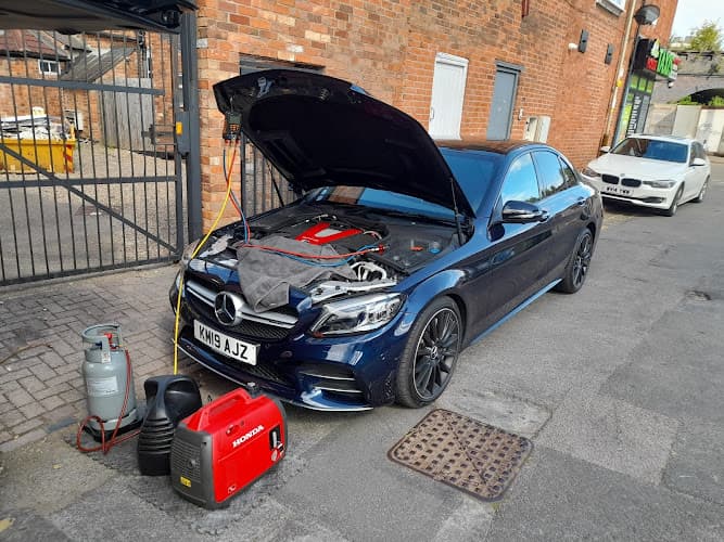 Business listing image