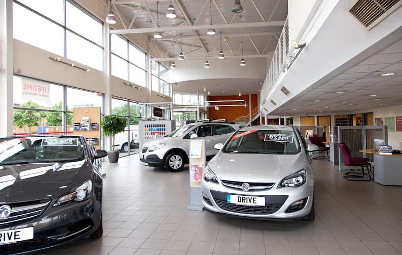 Business listing image