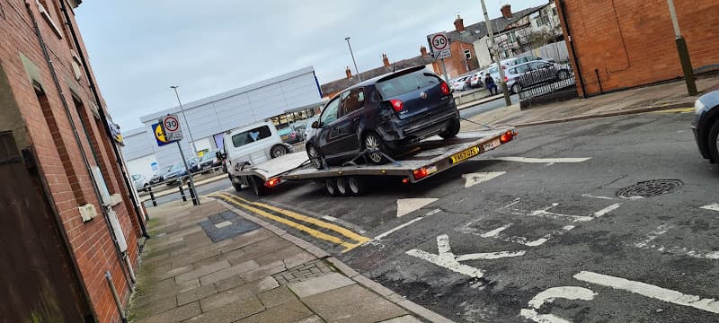 Business listing image