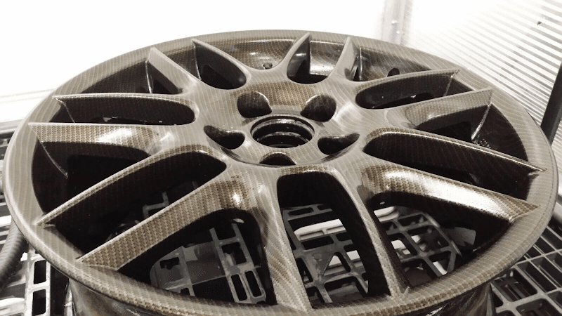 Business listing image