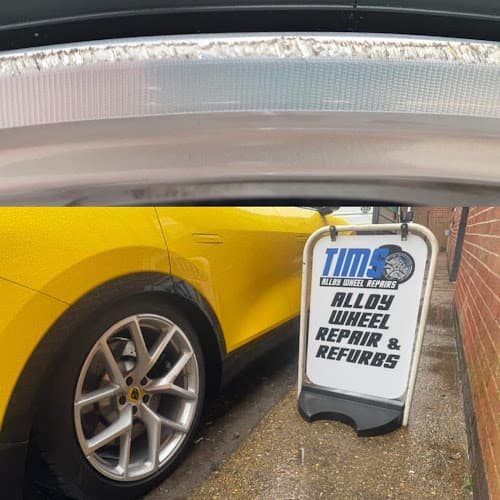 Business listing image