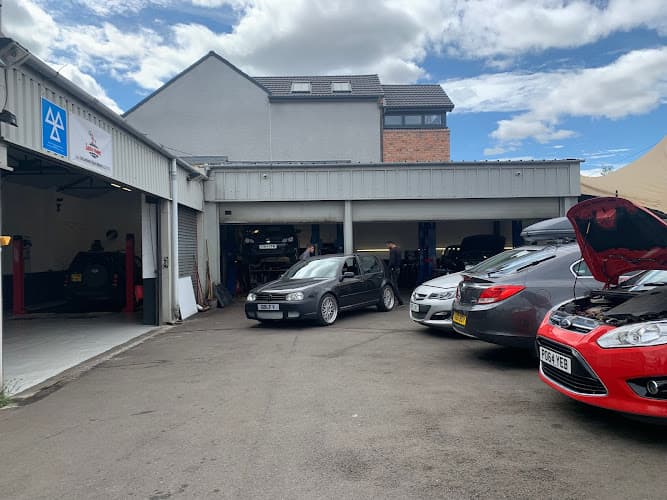 Business listing image