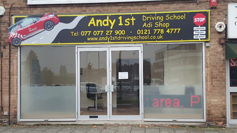 Business listing image