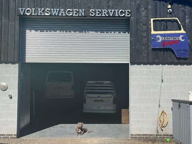 Business listing image