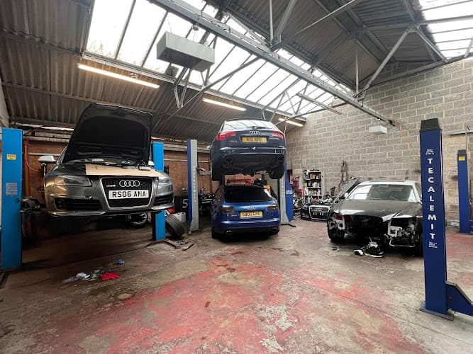 Business listing image