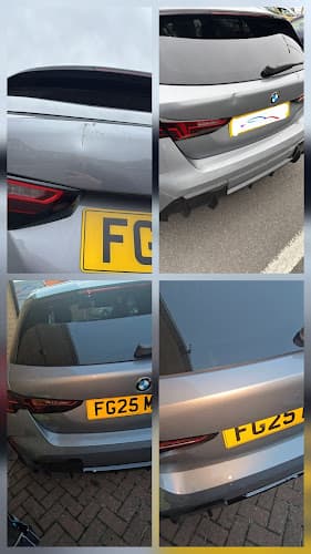 Business listing image