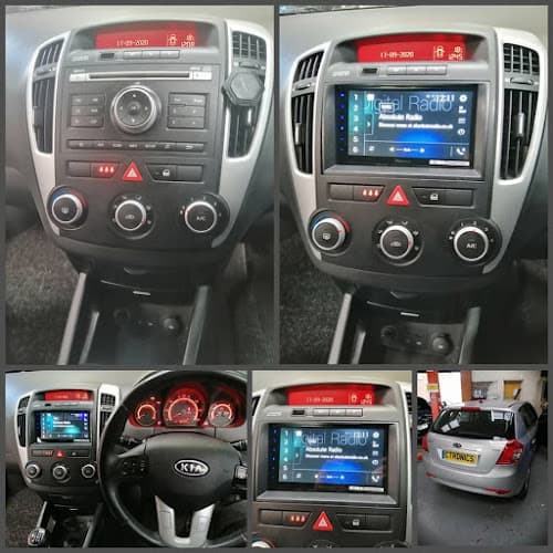 Business listing image