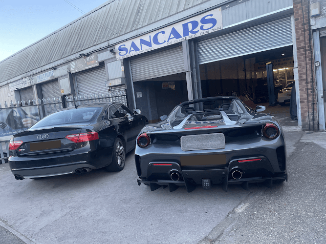 Business listing image