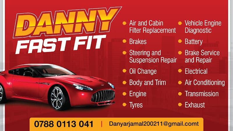 Business listing image