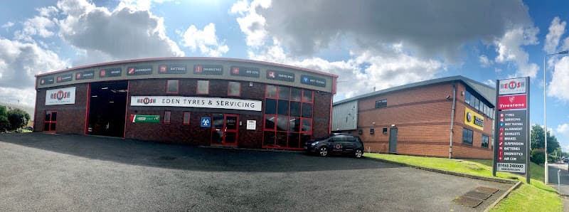 Business listing image