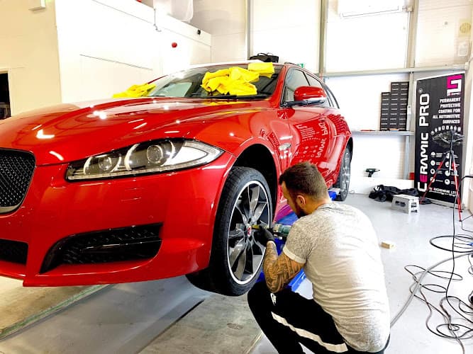 Business listing image