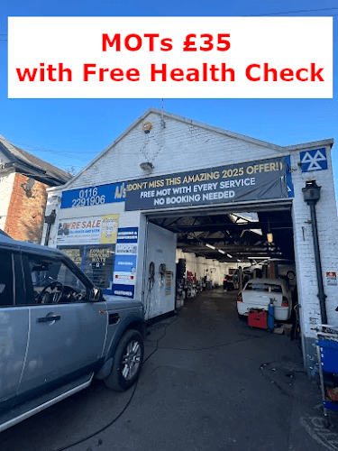 Business listing image