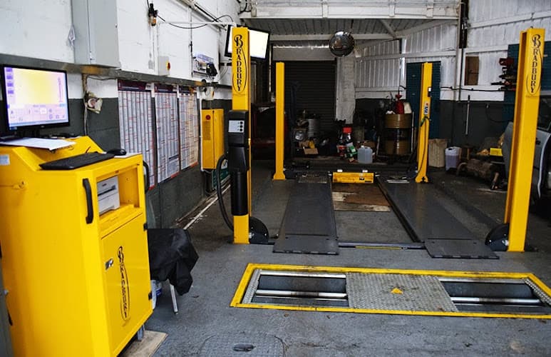 Business listing image