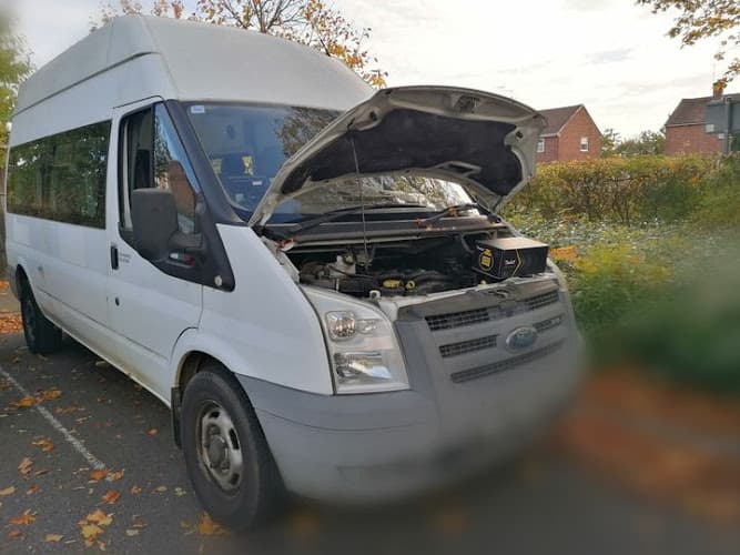 Business listing image