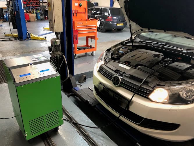 Business listing image