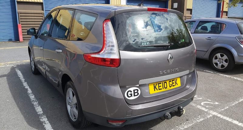 Business listing image