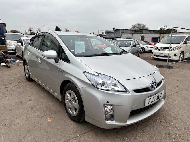 Business listing image