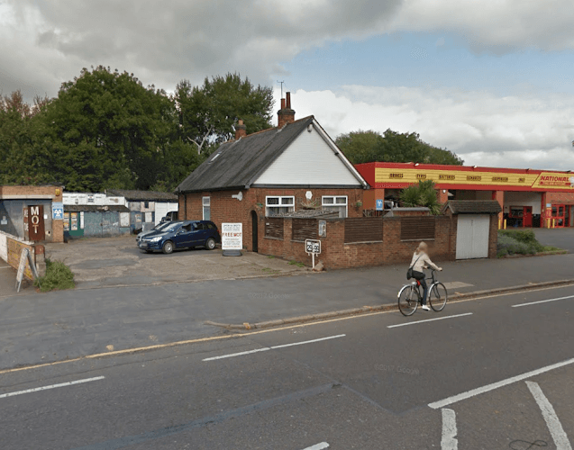 Business listing image