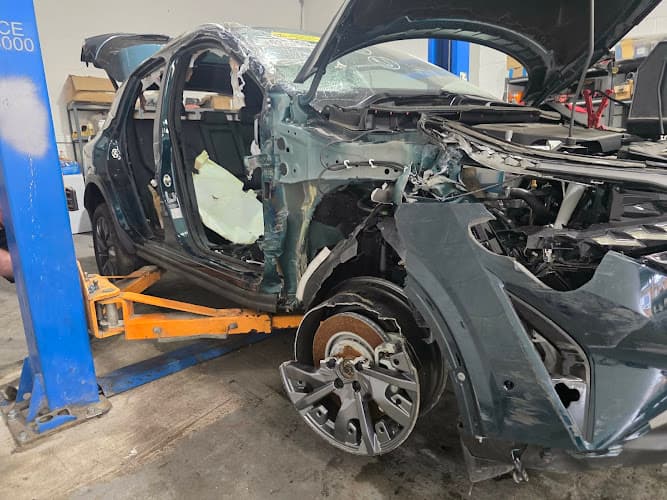 Business listing image