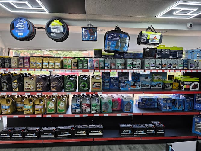 Business listing image