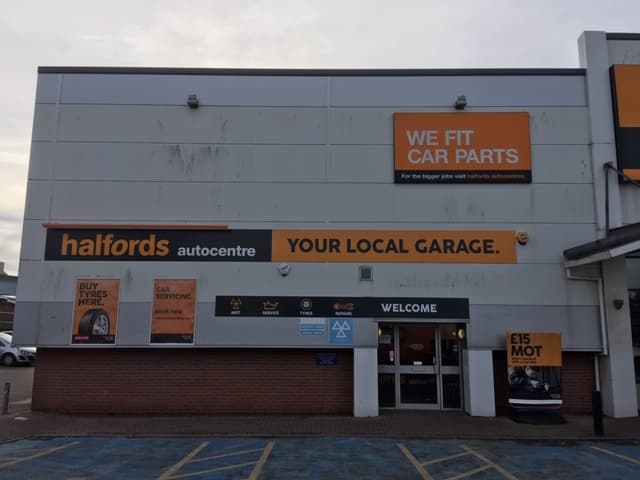 Business listing image